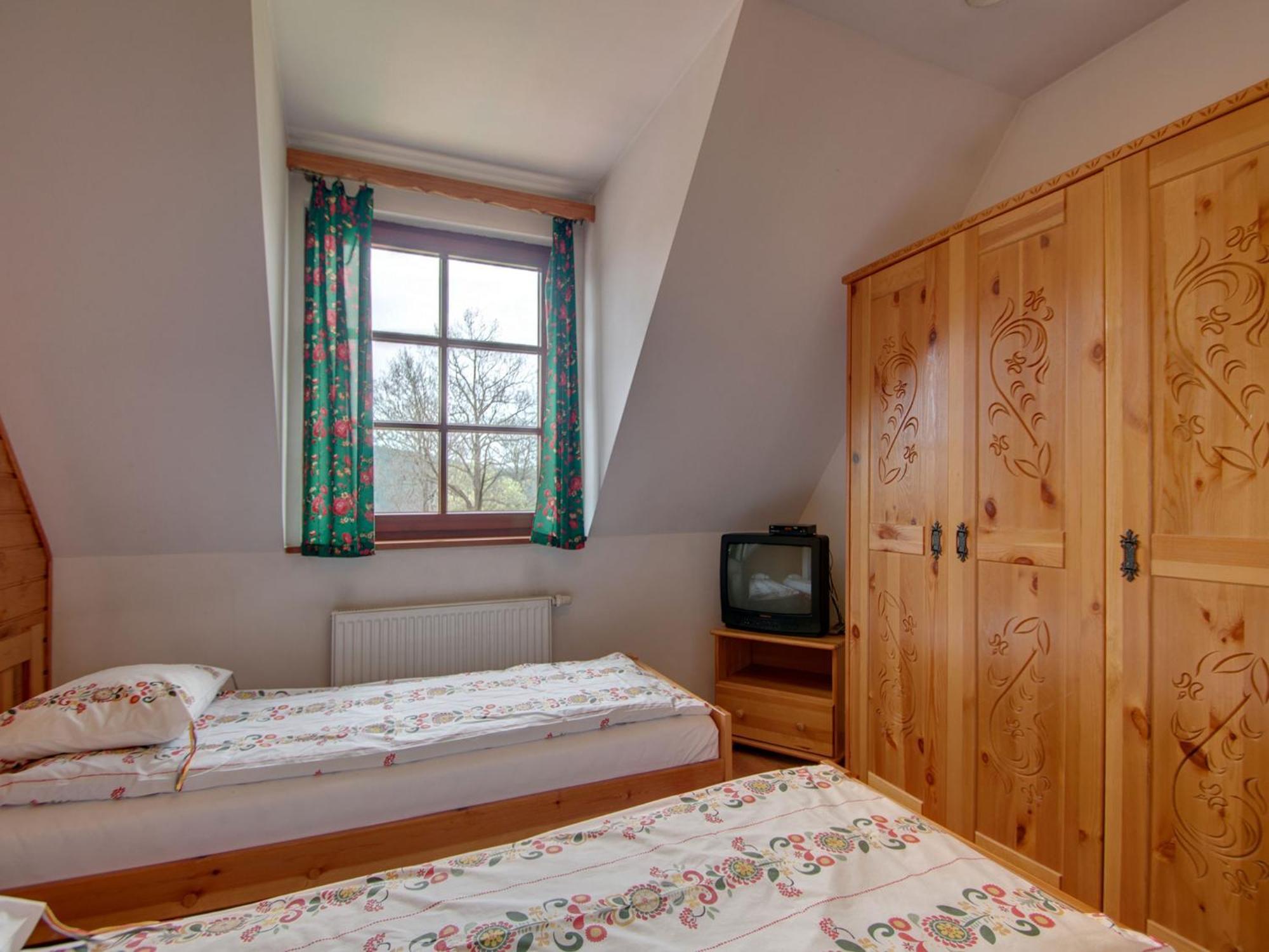 Pokoje Zamoyskiego - Watra Zakopane Kamer foto