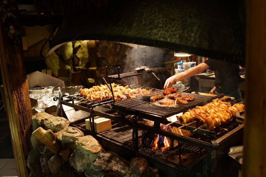 Pokoje Zamoyskiego - Watra Zakopane Kamer foto