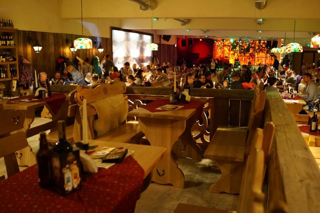Pokoje Zamoyskiego - Watra Zakopane Kamer foto
