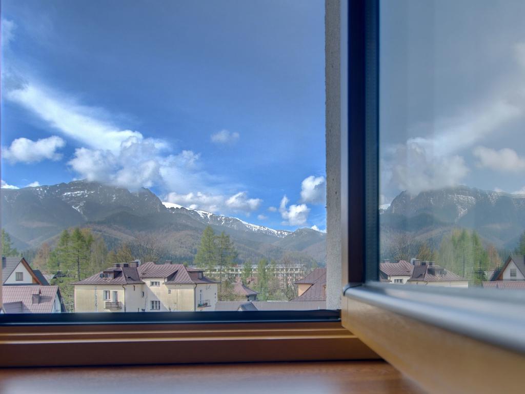 Pokoje Zamoyskiego - Watra Zakopane Buitenkant foto
