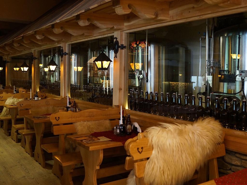 Pokoje Zamoyskiego - Watra Zakopane Buitenkant foto