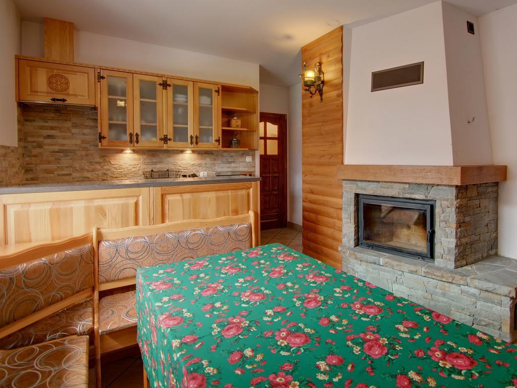 Pokoje Zamoyskiego - Watra Zakopane Kamer foto