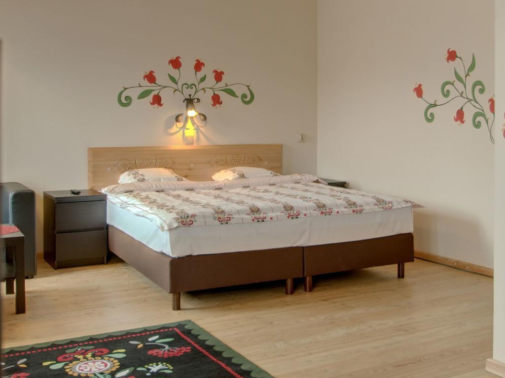 Pokoje Zamoyskiego - Watra Zakopane Kamer foto
