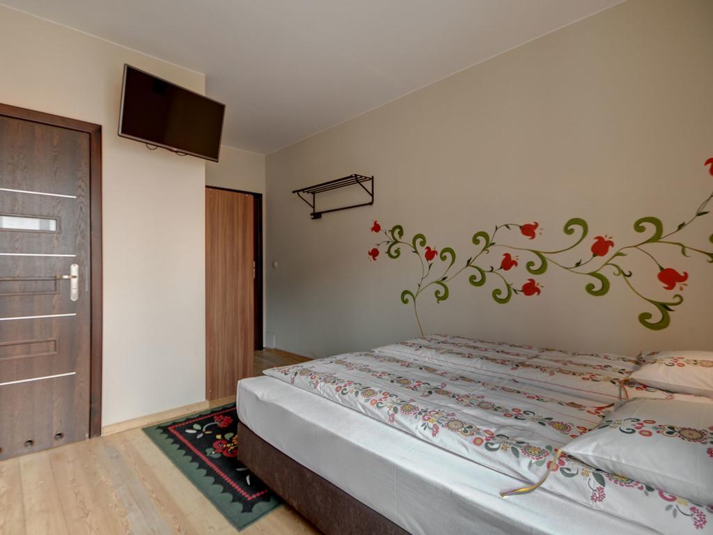 Pokoje Zamoyskiego - Watra Zakopane Kamer foto