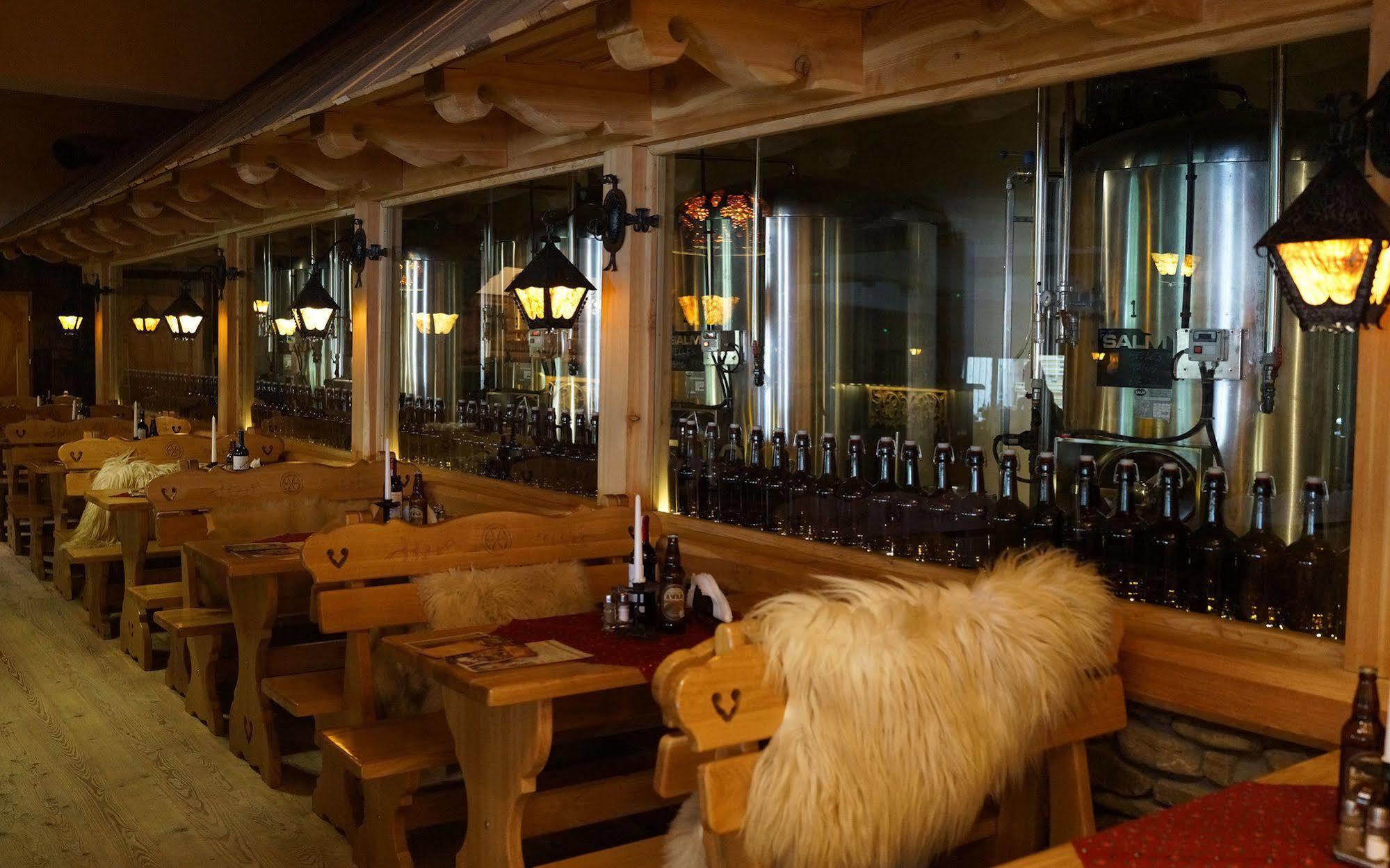 Pokoje Zamoyskiego - Watra Zakopane Buitenkant foto
