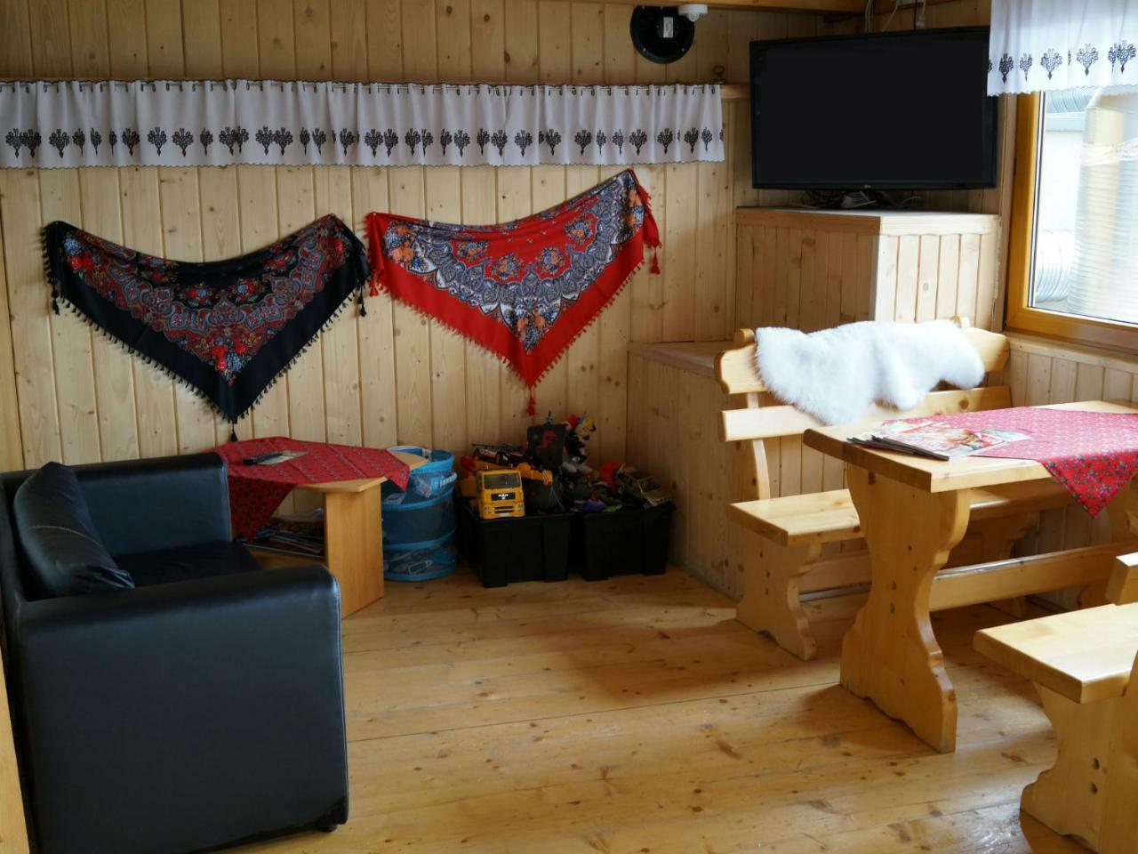 Pokoje Zamoyskiego - Watra Zakopane Buitenkant foto
